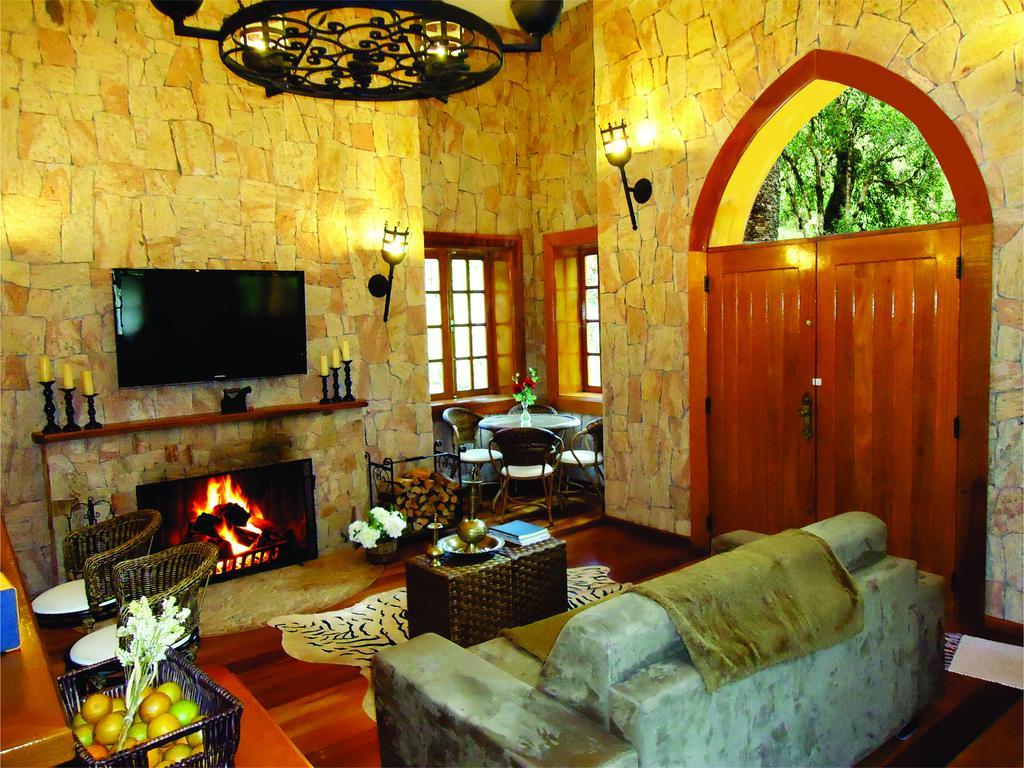 Do Castelo Inn Monte Verde (Minas Gerais)
